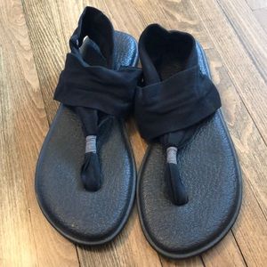 Sanuk Yoga Sling Sandals